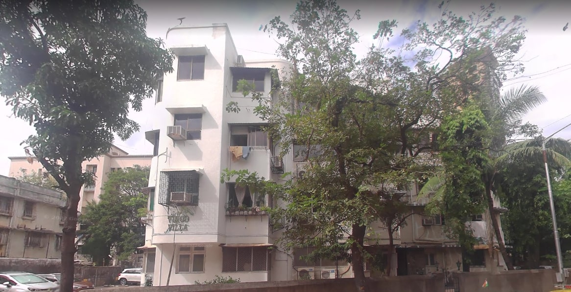 Main - Vinod Villa, Worli
